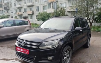 Volkswagen Tiguan I, 2013 год, 799 000 рублей, 1 фотография
