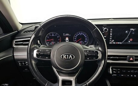 KIA K5, 2021 год, 1 463 000 рублей, 14 фотография