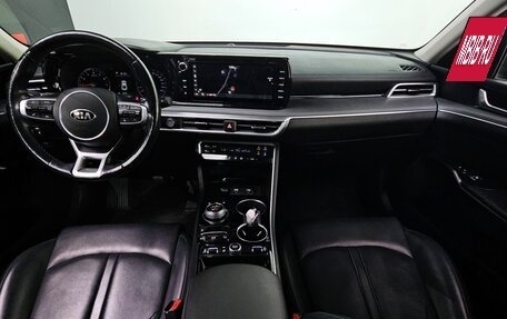 KIA K5, 2021 год, 1 463 000 рублей, 8 фотография