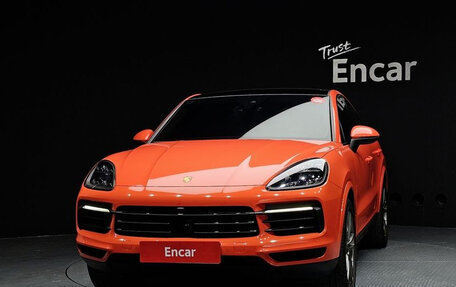 Porsche Cayenne III, 2021 год, 7 480 000 рублей, 3 фотография