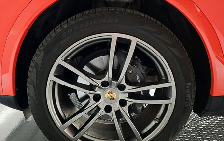 Porsche Cayenne III, 2021 год, 7 480 000 рублей, 5 фотография