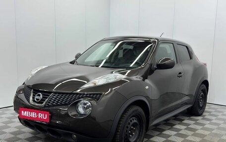 Nissan Juke II, 2011 год, 970 000 рублей, 1 фотография