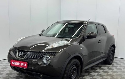 Nissan Juke II, 2011 год, 970 000 рублей, 1 фотография