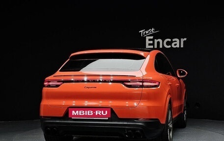 Porsche Cayenne III, 2021 год, 7 480 000 рублей, 4 фотография