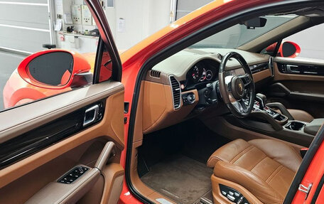 Porsche Cayenne III, 2021 год, 7 480 000 рублей, 10 фотография