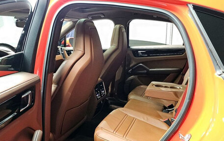 Porsche Cayenne III, 2021 год, 7 480 000 рублей, 11 фотография