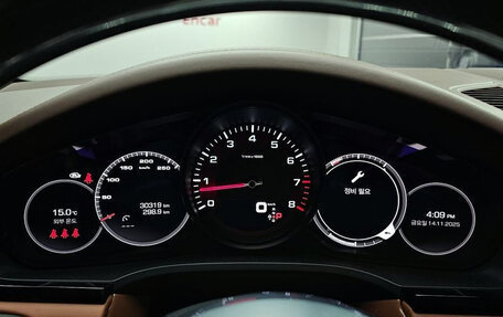 Porsche Cayenne III, 2021 год, 7 480 000 рублей, 8 фотография