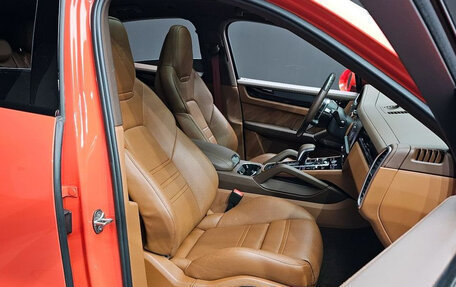 Porsche Cayenne III, 2021 год, 7 480 000 рублей, 12 фотография