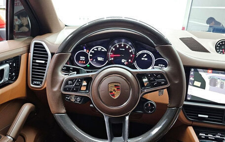 Porsche Cayenne III, 2021 год, 7 480 000 рублей, 13 фотография