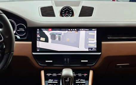 Porsche Cayenne III, 2021 год, 7 480 000 рублей, 19 фотография