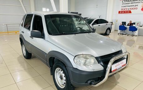 Chevrolet Niva I рестайлинг, 2019 год, 730 000 рублей, 3 фотография