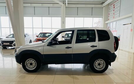 Chevrolet Niva I рестайлинг, 2019 год, 730 000 рублей, 8 фотография