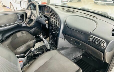 Chevrolet Niva I рестайлинг, 2019 год, 730 000 рублей, 12 фотография