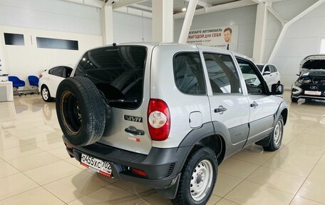 Chevrolet Niva I рестайлинг, 2019 год, 730 000 рублей, 5 фотография