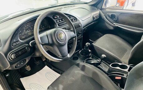 Chevrolet Niva I рестайлинг, 2019 год, 730 000 рублей, 10 фотография