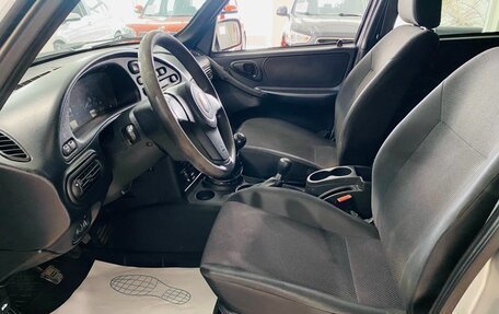 Chevrolet Niva I рестайлинг, 2019 год, 730 000 рублей, 9 фотография