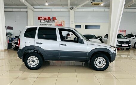 Chevrolet Niva I рестайлинг, 2019 год, 730 000 рублей, 4 фотография