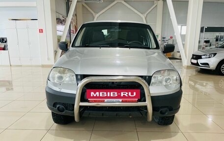 Chevrolet Niva I рестайлинг, 2019 год, 730 000 рублей, 2 фотография