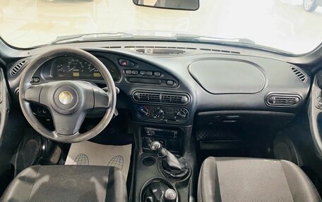 Chevrolet Niva I рестайлинг, 2019 год, 730 000 рублей, 13 фотография