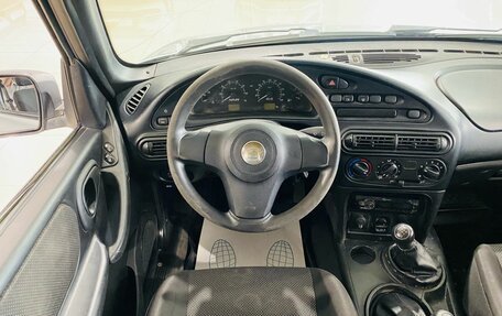 Chevrolet Niva I рестайлинг, 2019 год, 730 000 рублей, 14 фотография