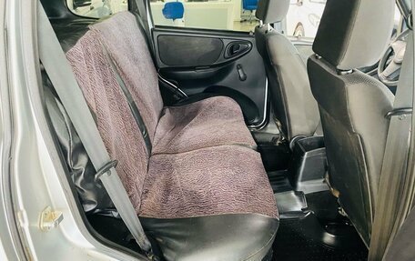 Chevrolet Niva I рестайлинг, 2019 год, 730 000 рублей, 18 фотография