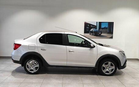 Renault Logan II, 2020 год, 1 292 000 рублей, 4 фотография