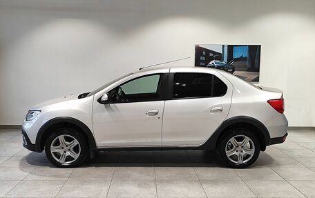 Renault Logan II, 2020 год, 1 292 000 рублей, 8 фотография