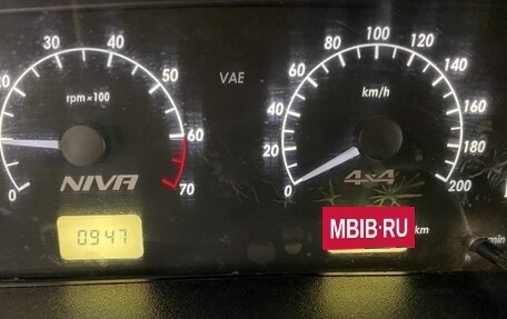 Chevrolet Niva I рестайлинг, 2019 год, 730 000 рублей, 15 фотография