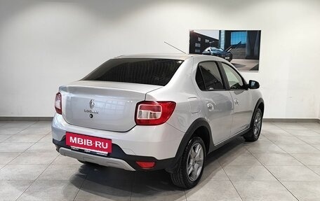 Renault Logan II, 2020 год, 1 292 000 рублей, 5 фотография