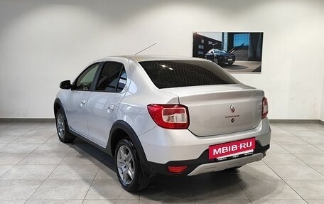 Renault Logan II, 2020 год, 1 292 000 рублей, 7 фотография