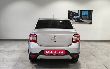 Renault Logan II, 2020 год, 1 292 000 рублей, 6 фотография