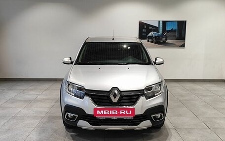 Renault Logan II, 2020 год, 1 292 000 рублей, 2 фотография