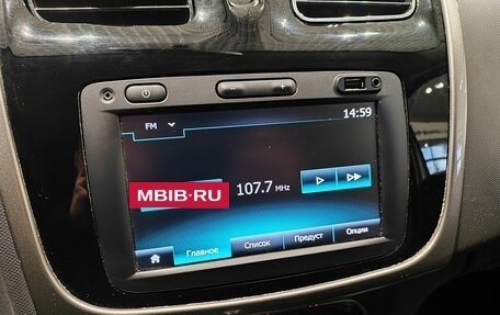 Renault Logan II, 2020 год, 1 292 000 рублей, 14 фотография