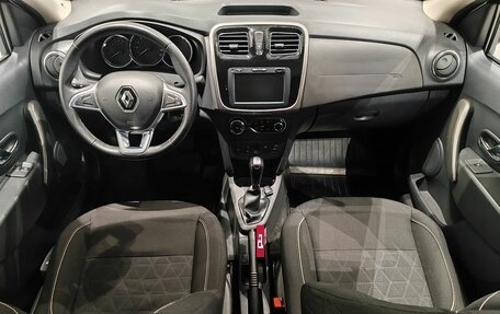 Renault Logan II, 2020 год, 1 292 000 рублей, 10 фотография