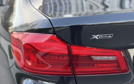 BMW 5 серия, 2019 год, 2 890 000 рублей, 9 фотография