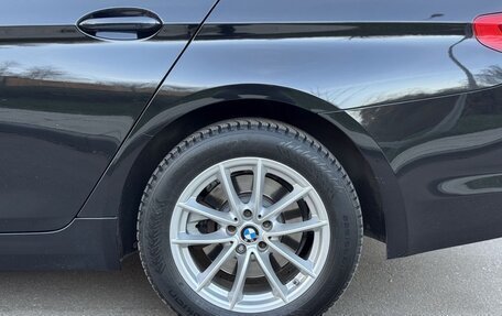 BMW 5 серия, 2019 год, 2 890 000 рублей, 10 фотография