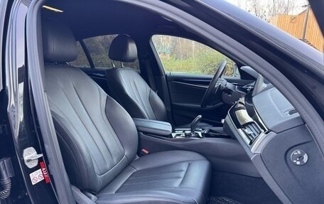 BMW 5 серия, 2019 год, 2 890 000 рублей, 16 фотография