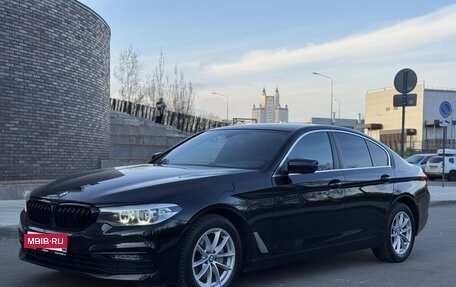 BMW 5 серия, 2019 год, 2 890 000 рублей, 3 фотография