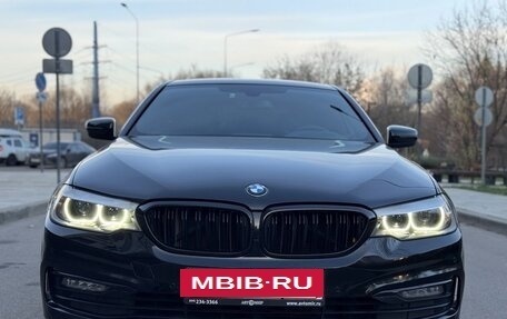 BMW 5 серия, 2019 год, 2 890 000 рублей, 2 фотография
