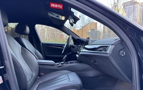 BMW 5 серия, 2019 год, 2 890 000 рублей, 15 фотография