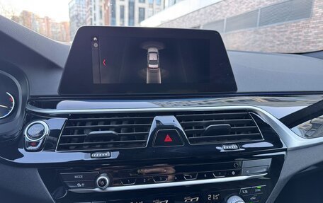 BMW 5 серия, 2019 год, 2 890 000 рублей, 22 фотография