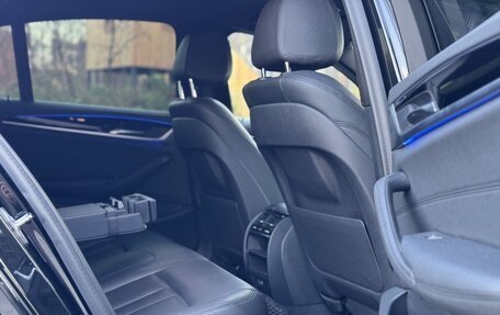 BMW 5 серия, 2019 год, 2 890 000 рублей, 18 фотография