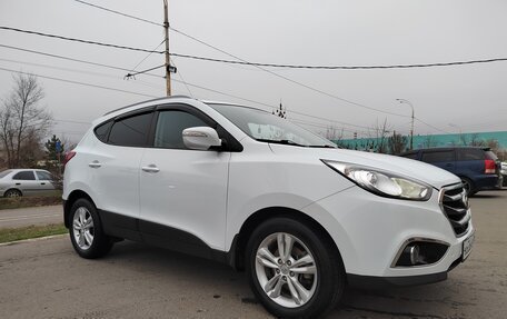 Hyundai ix35 I рестайлинг, 2010 год, 1 150 000 рублей, 3 фотография