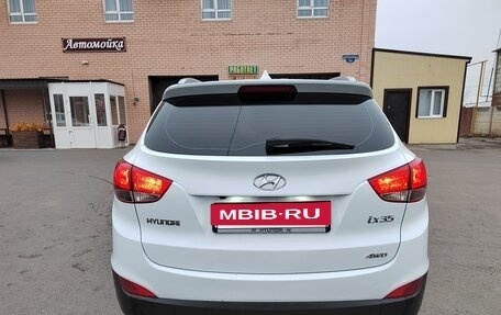 Hyundai ix35 I рестайлинг, 2010 год, 1 150 000 рублей, 5 фотография