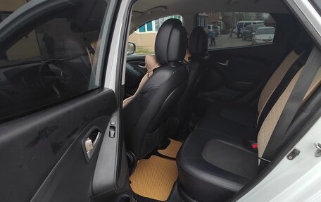 Hyundai ix35 I рестайлинг, 2010 год, 1 150 000 рублей, 11 фотография