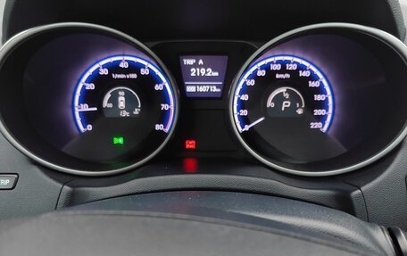 Hyundai ix35 I рестайлинг, 2010 год, 1 150 000 рублей, 12 фотография