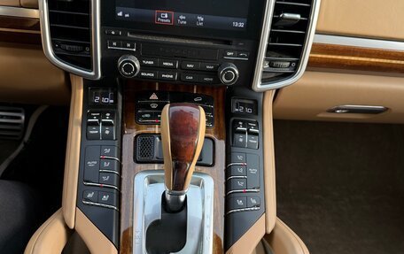 Porsche Cayenne III, 2017 год, 8 700 000 рублей, 8 фотография