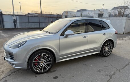 Porsche Cayenne III, 2017 год, 8 700 000 рублей, 3 фотография