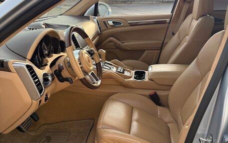 Porsche Cayenne III, 2017 год, 8 700 000 рублей, 7 фотография