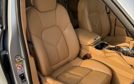 Porsche Cayenne III, 2017 год, 8 700 000 рублей, 10 фотография